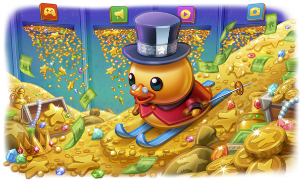 迷你应用程序栏，付费媒体，故事搜索等