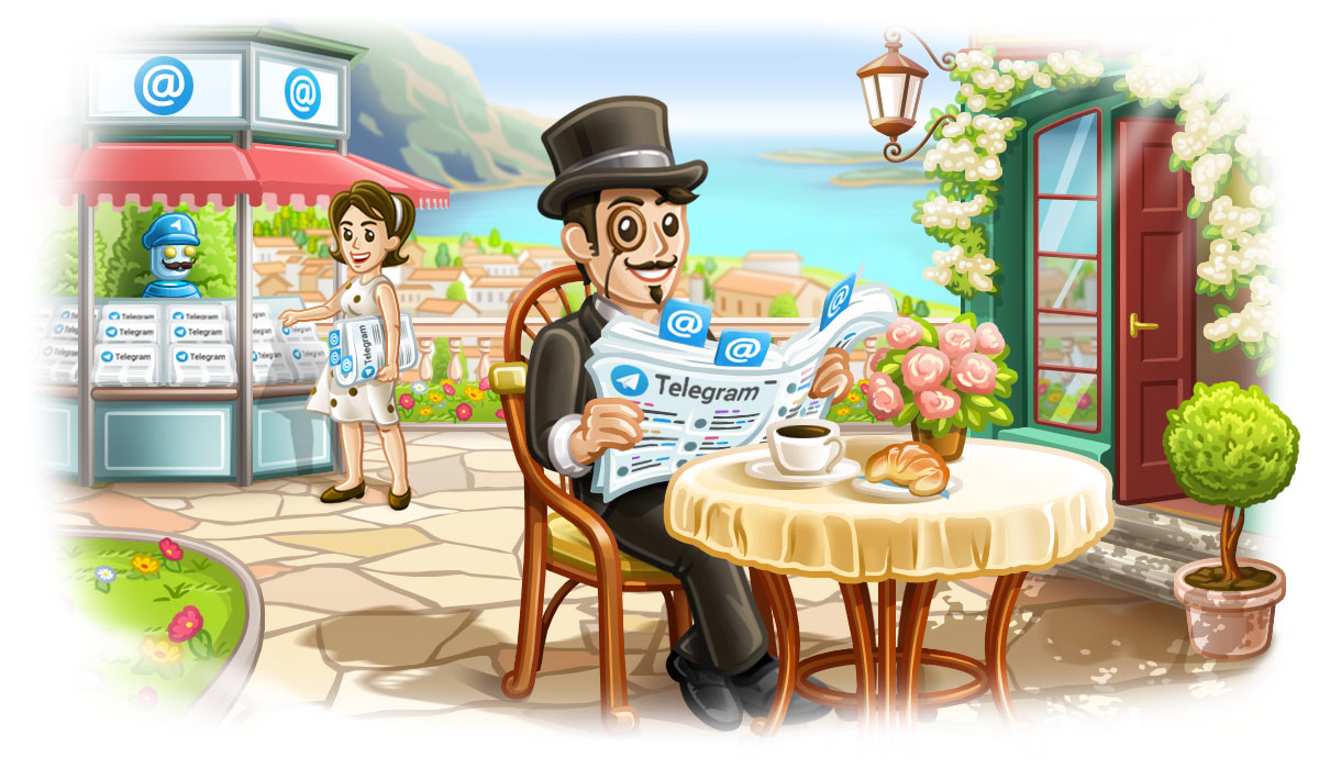 更好的回复，贴纸和邀请