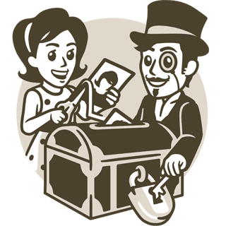 照片编辑器和密码锁