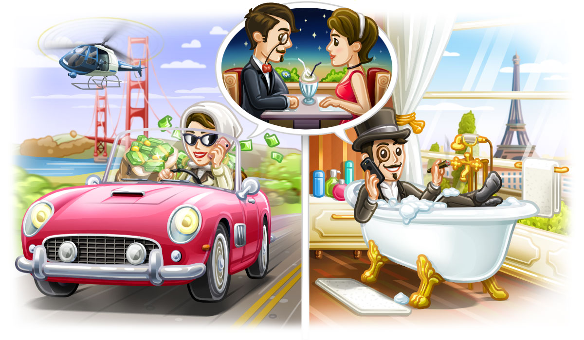 语音通话: 安全、清晰、AI驱动