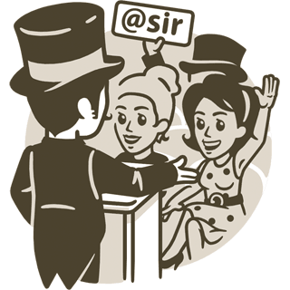 重塑群组聊天: 回复，提及，主题标签等