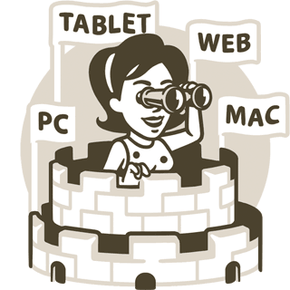 活动会话和两步验证