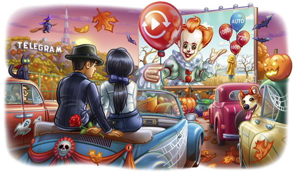 改进的视频和更多