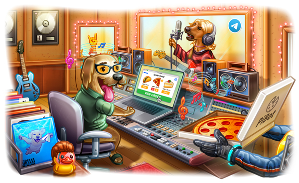 通知声音，机器人革命和更多