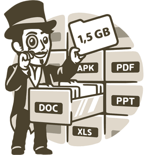 共享文件和快速静音