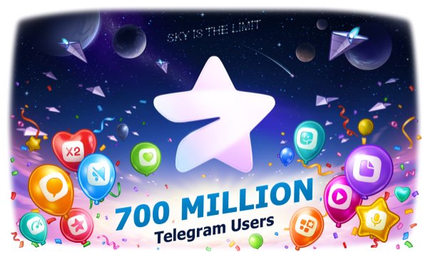 700百万用户和Telegram Premium