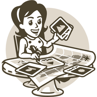 地点，字幕和更多