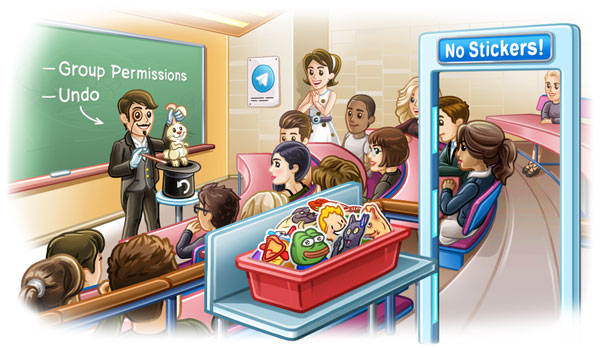 组权限，撤消删除和更多